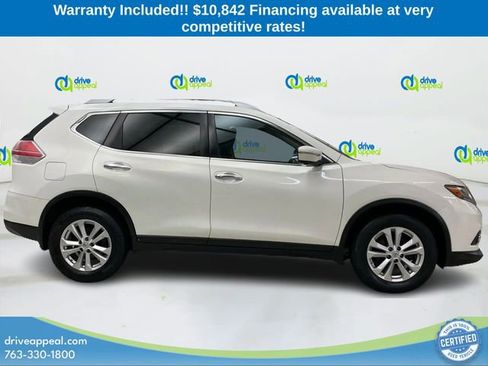 Used 2014 Nissan Rogue SV w/ SV Premium Package AWD/4WD image 4