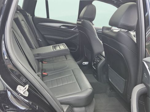 Used 2021 BMW X3 sDrive30i w/ M Sport Package RWD image 21