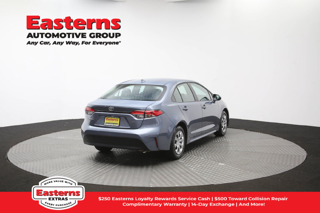 Used 2026 Toyota Corolla LE FWD image 42