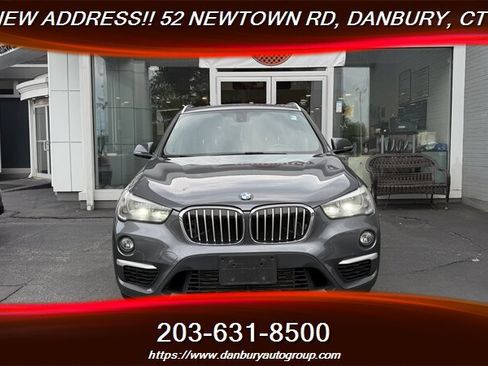 Used 2018 BMW X1 xDrive28i w/ Convenience Package AWD/4WD image 7