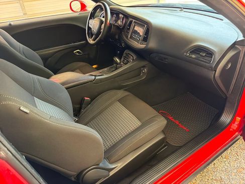 Used 2023 Dodge Challenger SXT w/ Blacktop Package RWD image 27