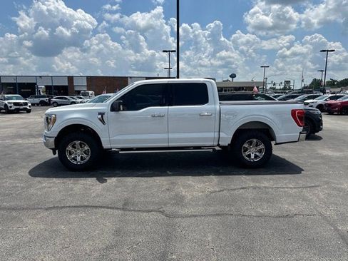 Used 2022 Ford F150 XLT w/ Equipment Group 302A High AWD/4WD image 5