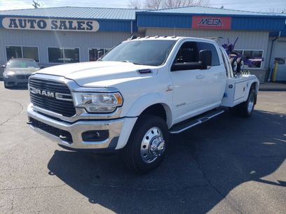 Used 2021 RAM 5500 SLT w/ Quick Order Package 2YG SLT