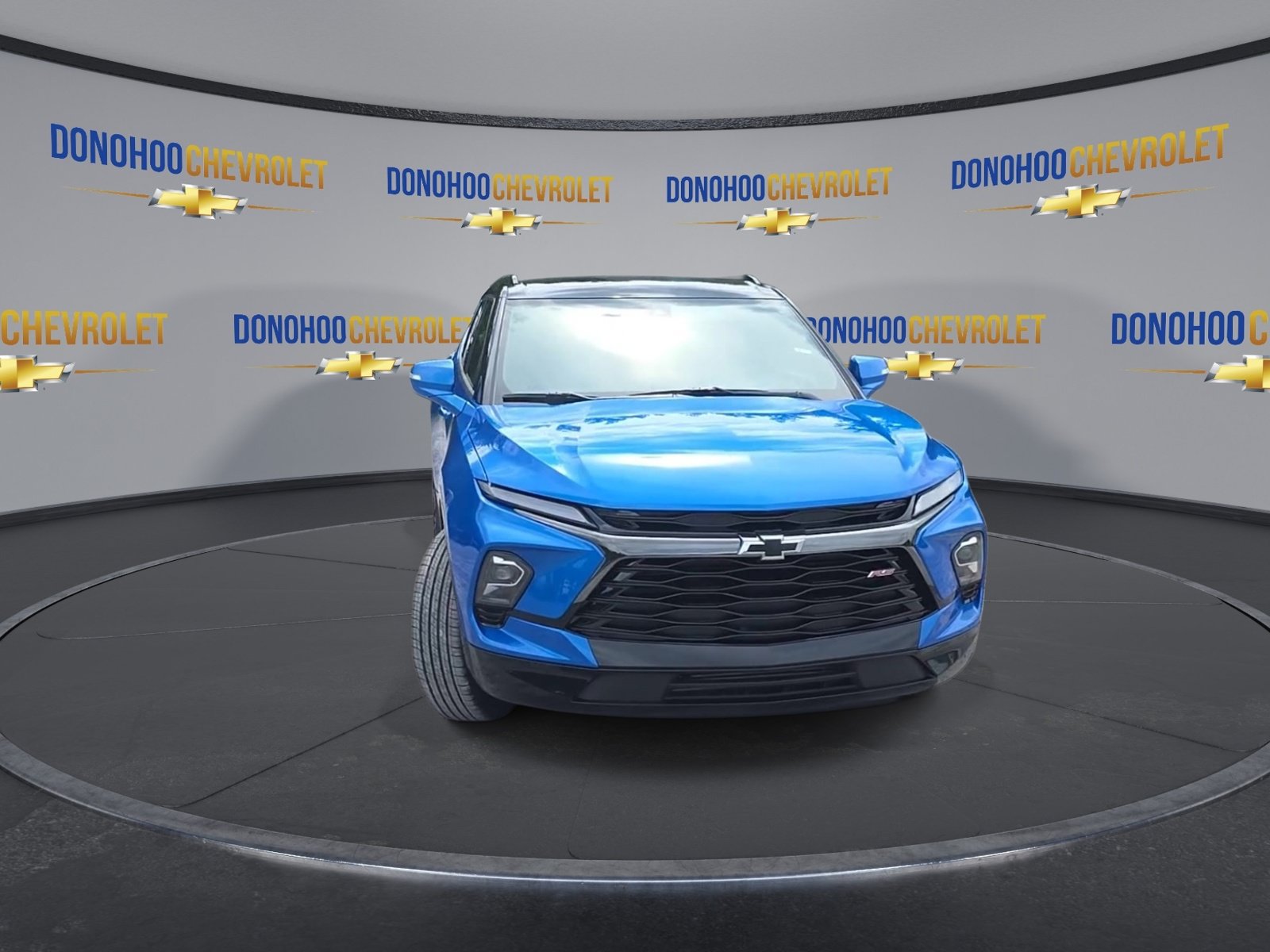 New 2026 Chevrolet Blazer RS FWD image 6