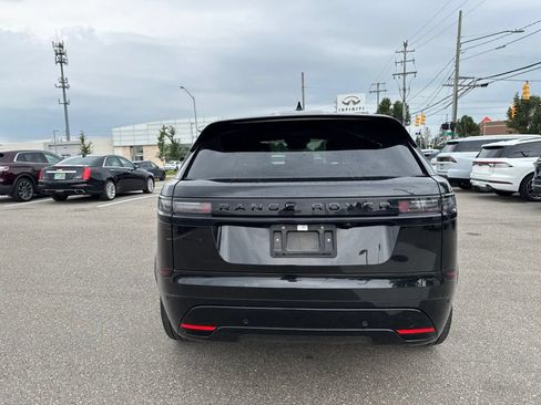 Used 2025 Land Rover Range Rover Velar Dynamic SE AWD/4WD image 4