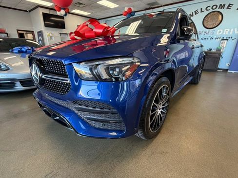 Used 2020 Mercedes-Benz GLE 350 4MATIC image 7