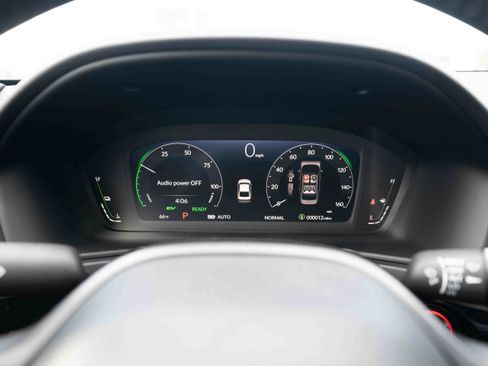 New 2025 Honda Accord Sport image 16