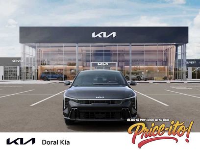New 2026 Kia K4 GT-Line Turbo w/ GT-Line Sunroof Package