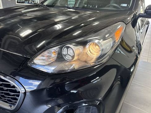 Used 2022 Kia Sportage LX FWD image 33