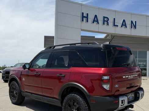 New 2026 Ford Bronco Sport Outer Banks w/ Sasquatch Outer Banks Package AWD/4WD image 3
