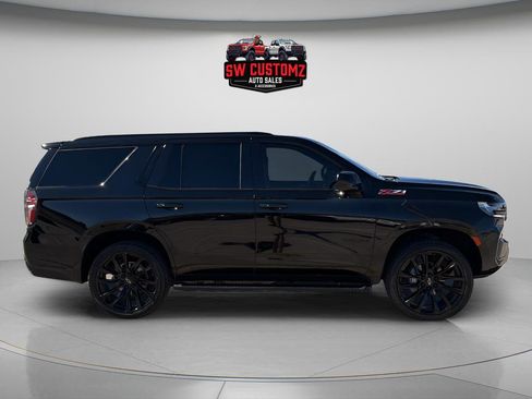 Used 2023 Chevrolet Tahoe Z71 AWD/4WD image 8