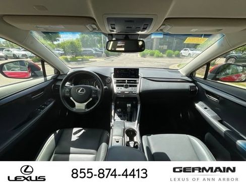 Used 2019 Lexus NX 300 AWD w/ Premium Package image 14