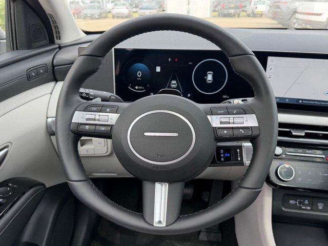 New 2026 Hyundai Tucson Limited AWD/4WD image 11