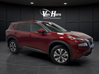 Used 2023 Nissan Rogue SV