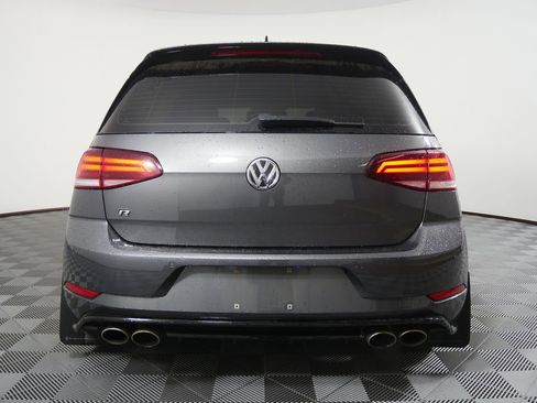 Used 2019 Volkswagen Golf R 4-Door AWD/4WD image 4