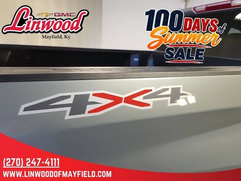 Used 2026 Chevrolet Silverado 1500 RST AWD/4WD image 10