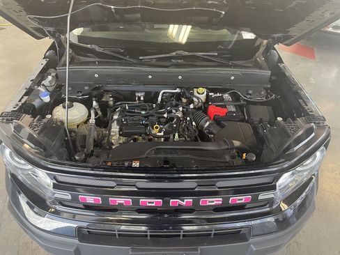 Used 2023 Ford Bronco Sport Outer Banks w/ Tech Package image 40