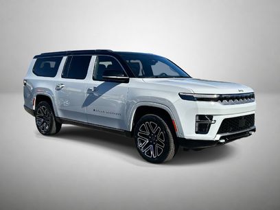New 2027 Jeep Grand Wagoneer L Overland