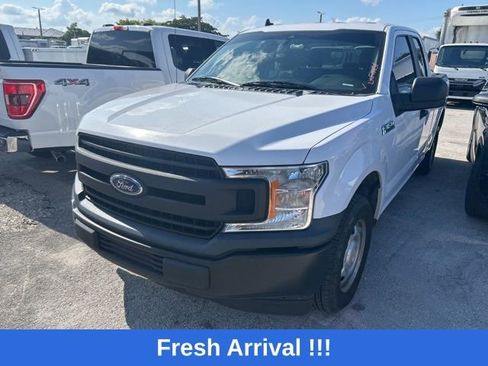Used 2020 Ford F150 XL w/ Equipment Group 101A Mid RWD image 2