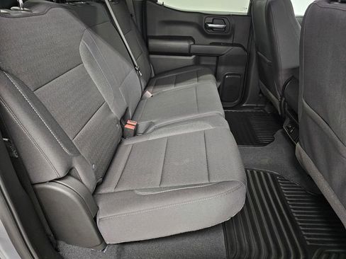 Used 2026 Chevrolet Silverado 1500 Custom AWD/4WD image 26