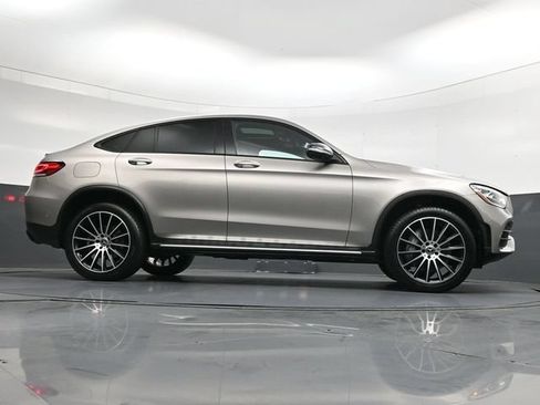 Used 2022 Mercedes-Benz GLC 300 4MATIC Coupe image 34