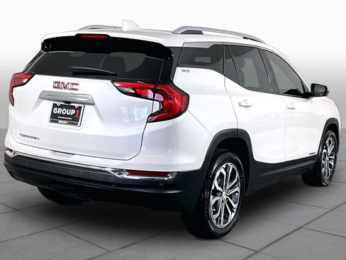 Used 2021 GMC Terrain SLT FWD image 13