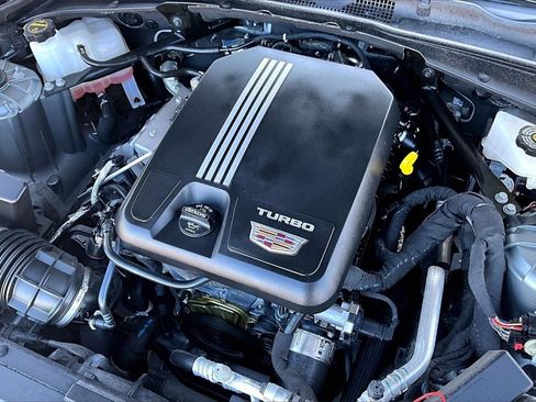 Used 2024 Cadillac CT4 Premium Luxury image 31