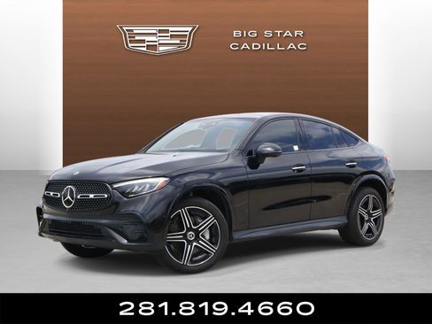 Used 2024 Mercedes-Benz GLC 300 4MATIC image 1
