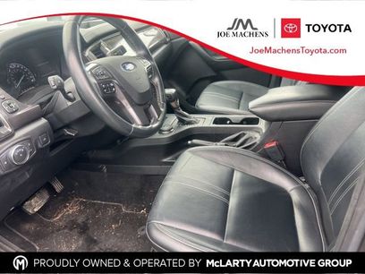 Used 2019 Ford Ranger Lariat w/ Equipment Group 501A Mid