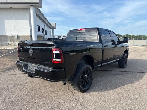 Used 2024 RAM 2500 Laramie w/ Night Edition AWD/4WD image 7