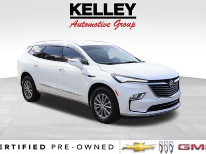 Certified 2023 Buick Enclave Premium