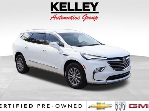 Certified 2023 Buick Enclave Premium image 1