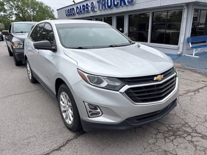 Used 2019 Chevrolet Equinox LS