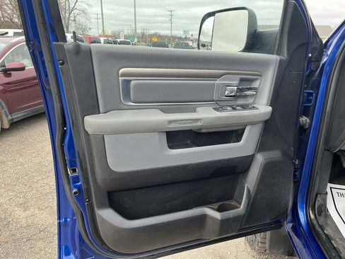 Used 2016 RAM 2500 Big Horn image 18