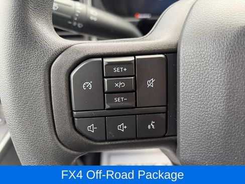 Used 2025 Ford F350 XLT w/ Black Appearance Package AWD/4WD image 13