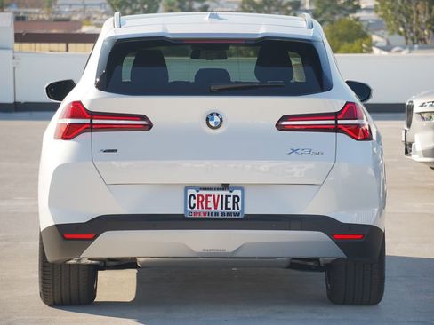 New 2026 BMW X3 xDrive30 w/ Premium Package image 6