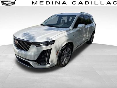 Certified 2023 Cadillac XT6 Premium Luxury