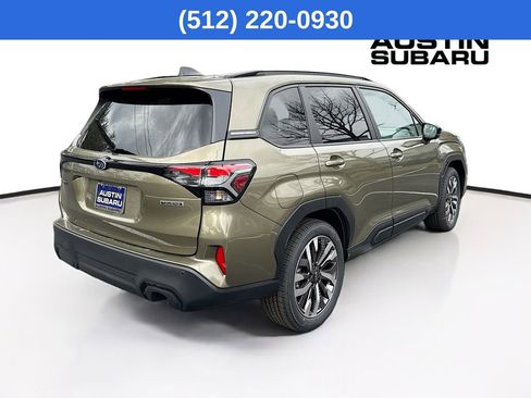 New 2026 Subaru Forester Touring image 8