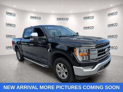 Used 2023 Ford F150 Lariat w/ Trailer Tow Package