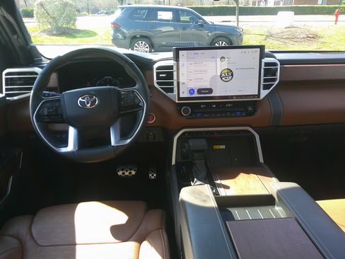 Used 2023 Toyota Tundra 1794 Edition w/ TRD Off-Road Package image 32