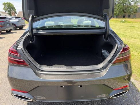 Used 2025 Genesis G70 2.5T AWD/4WD image 22