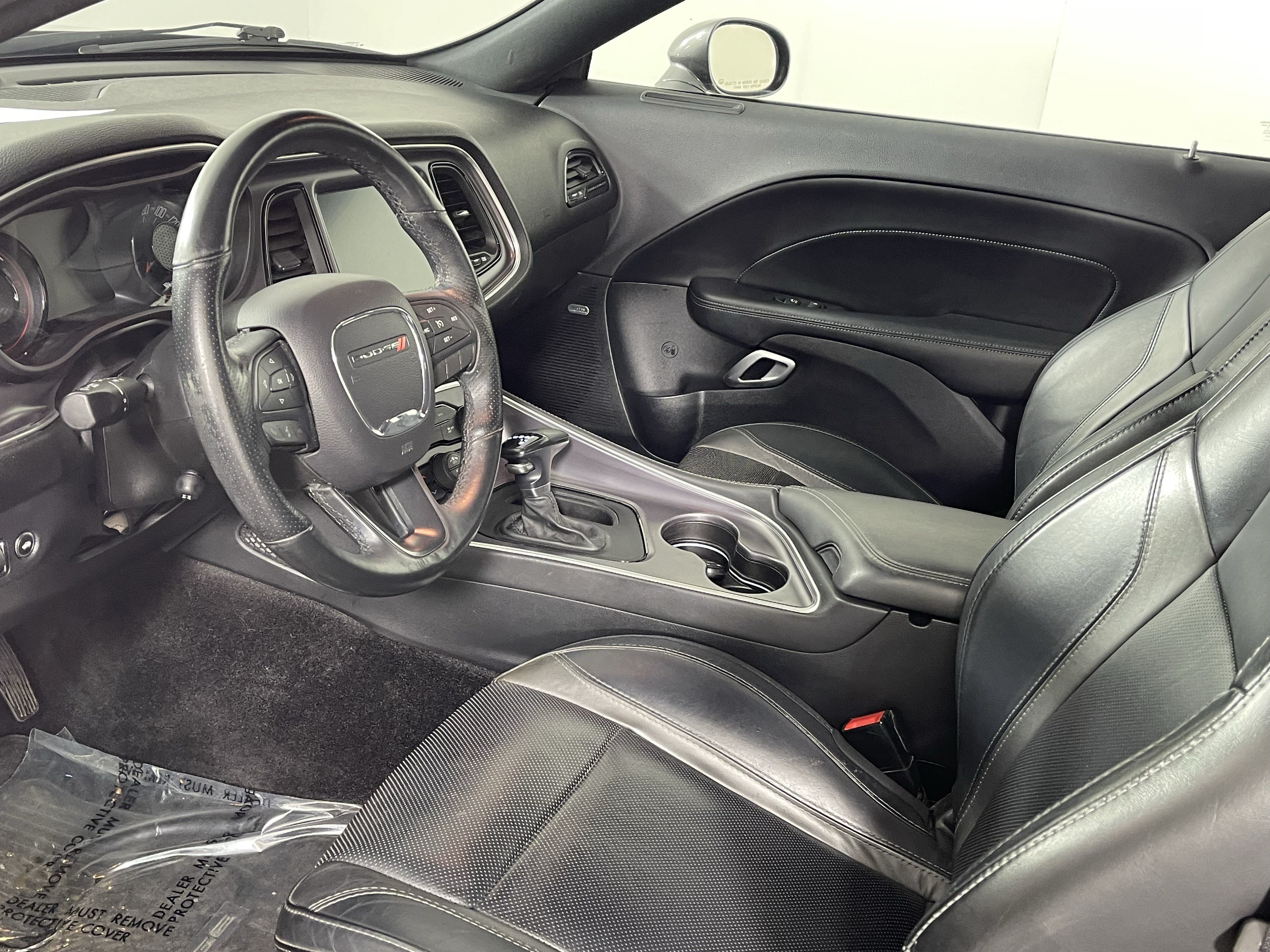 Used 2016 Dodge Challenger R/T Plus RWD image 11