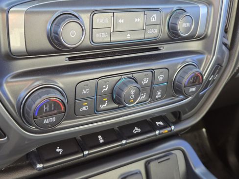 Used 2017 Chevrolet Silverado 1500 LTZ w/ Sport Package image 23