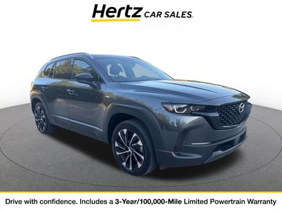 Used 2025 MAZDA CX-50 2.5 Hybrid w/ Premium Plus Pkg