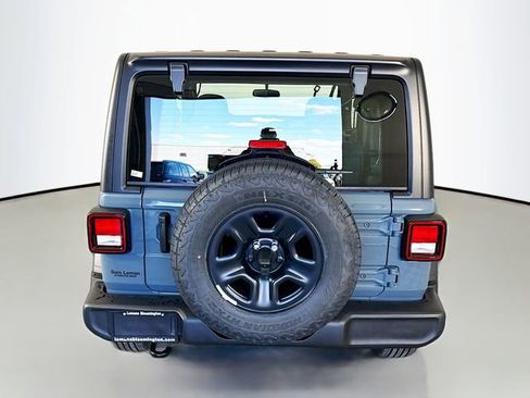 New 2026 Jeep Wrangler Sport image 6