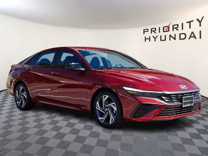 Certified 2025 Hyundai Elantra Sport
