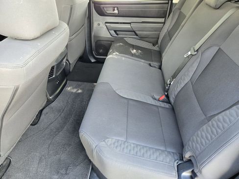 Used 2024 Toyota Tundra SR5 w/ SX Package RWD image 19