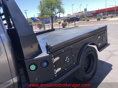 Used 2017 Ford F450 Lariat AWD/4WD image 11