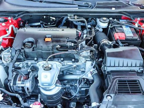 Certified 2024 Honda Civic Sport image 29