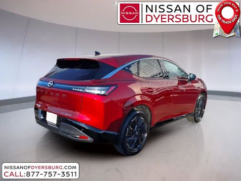 New 2026 Nissan Murano Platinum w/ Cargo Package image 3